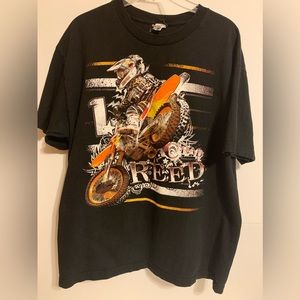 Chad Reed supercross T-shirt